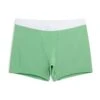 4.5" Trunks - TENCEL™ Modal Absinthe Green