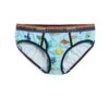 Iconic Briefs LC - Aquarium