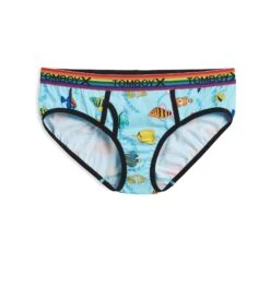 Iconic Briefs LC - Aquarium
