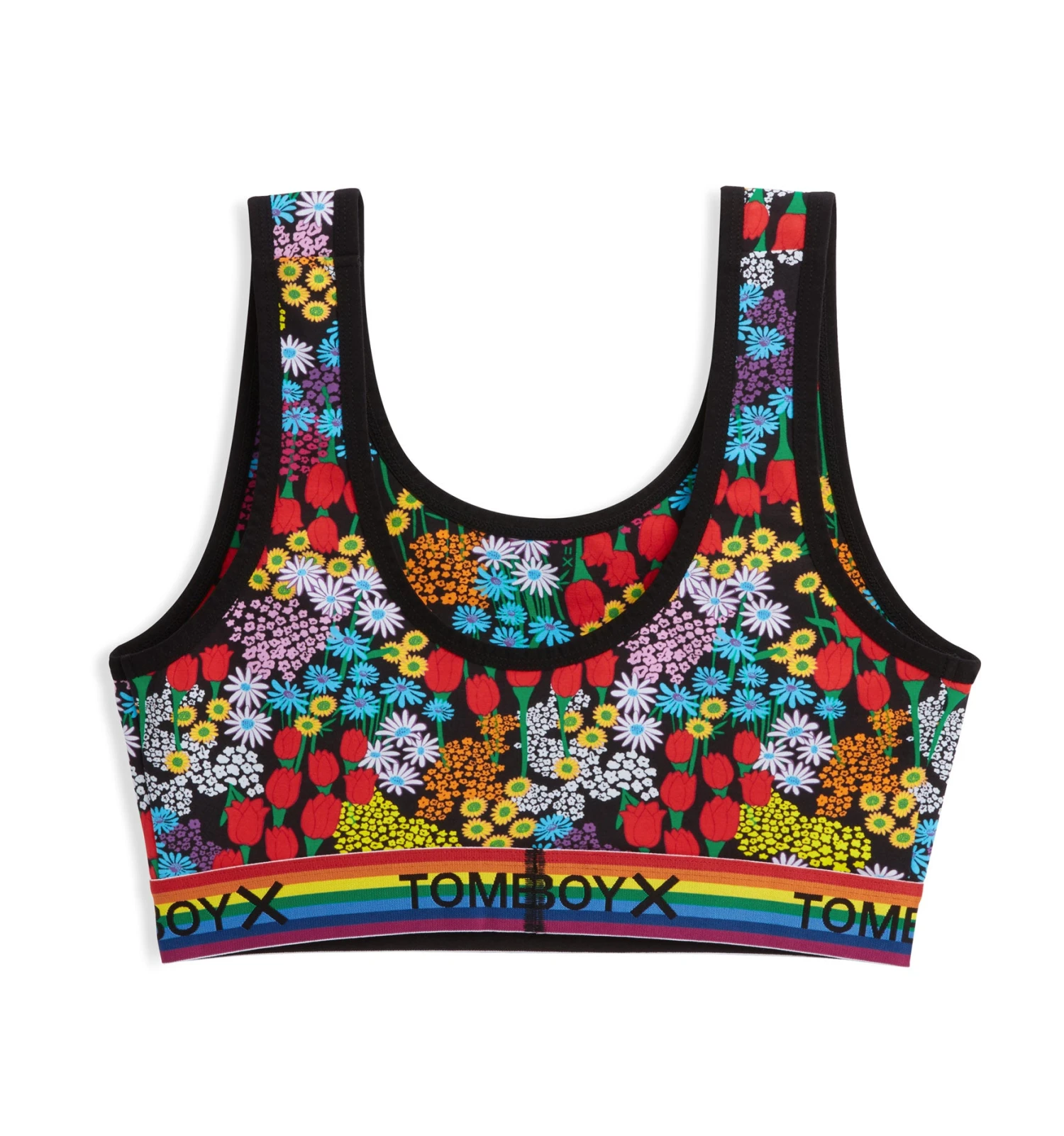 Essentials Soft Bra LC - Awesome Blossom - Image 2