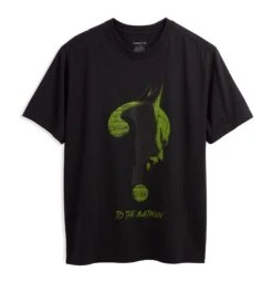 Short Sleeve Anywhere Tee LC - To The Batman