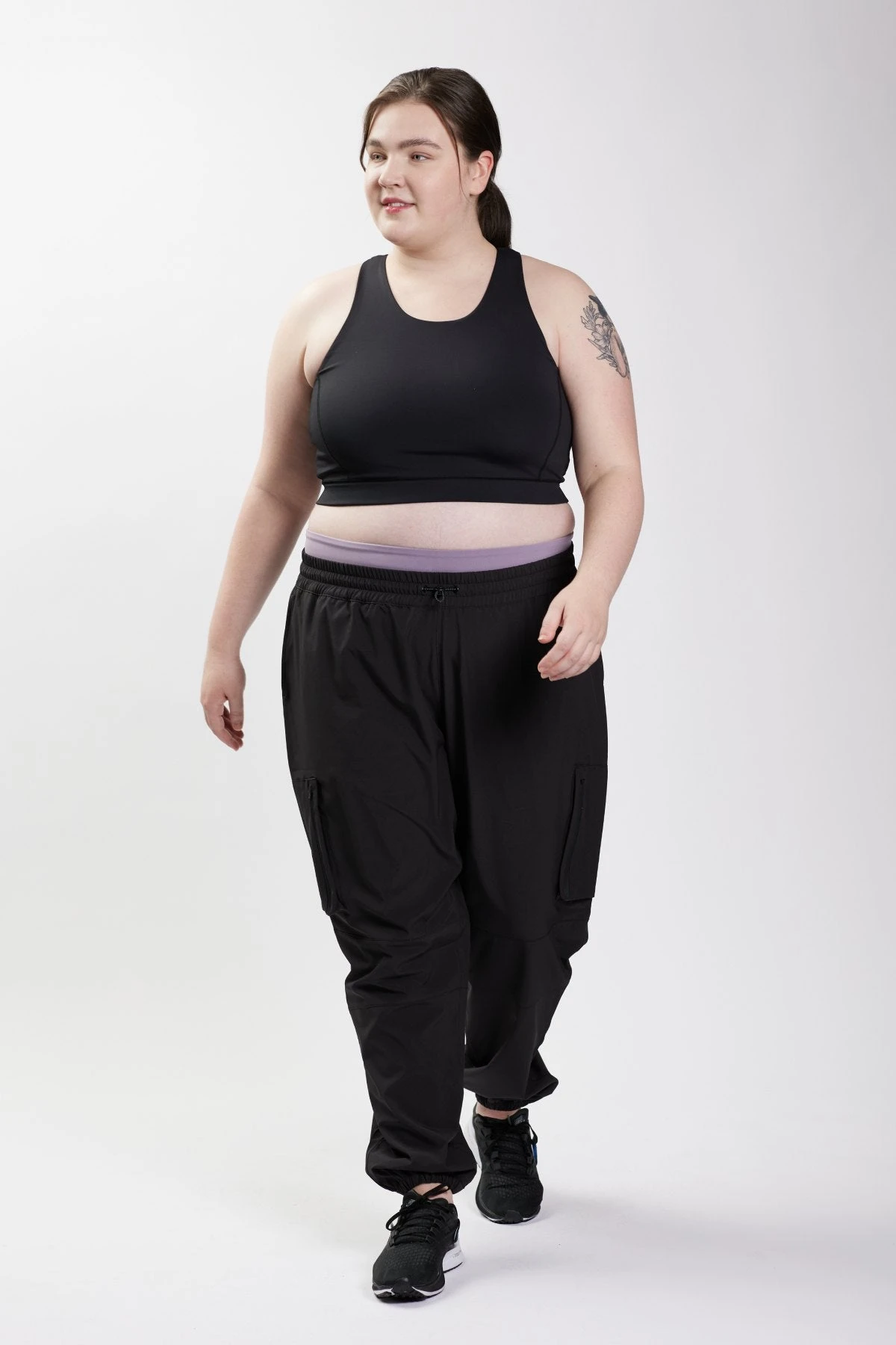 All Terrain Jogger - Black - Image 9