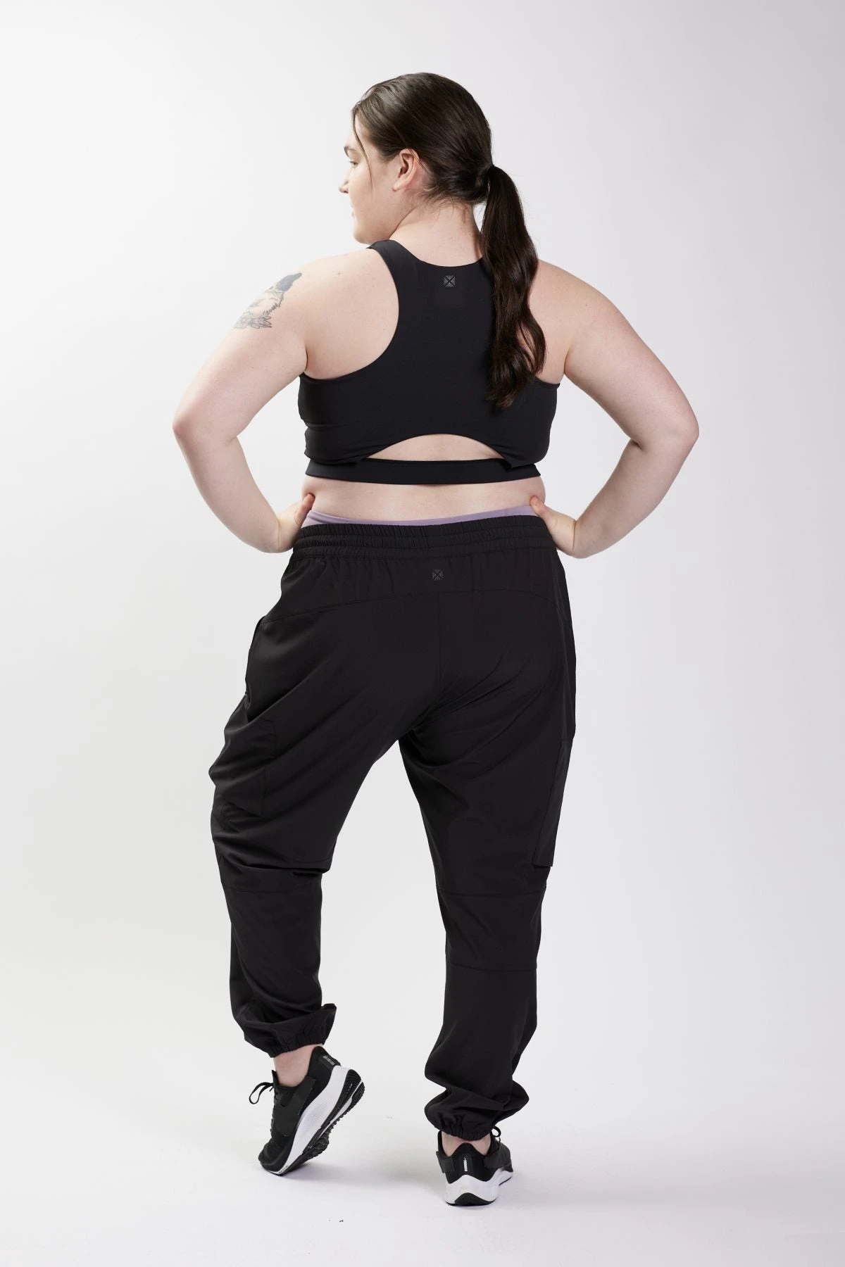 All Terrain Jogger - Black - Image 10