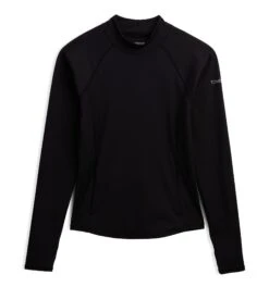 Foundation Long Sleeve - Black