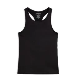 Medium Impact Tank - Black