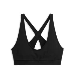 All Day Bralette - TENCEL™ Modal Black