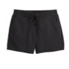 Swim 7" Board Short - Black Rainbow