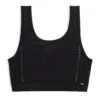Swim Sport Top - Black Ombre