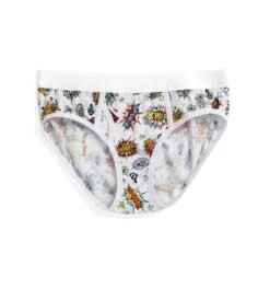 Iconic Briefs LC - Kapow!