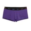 Boy Shorts - Bright Violet