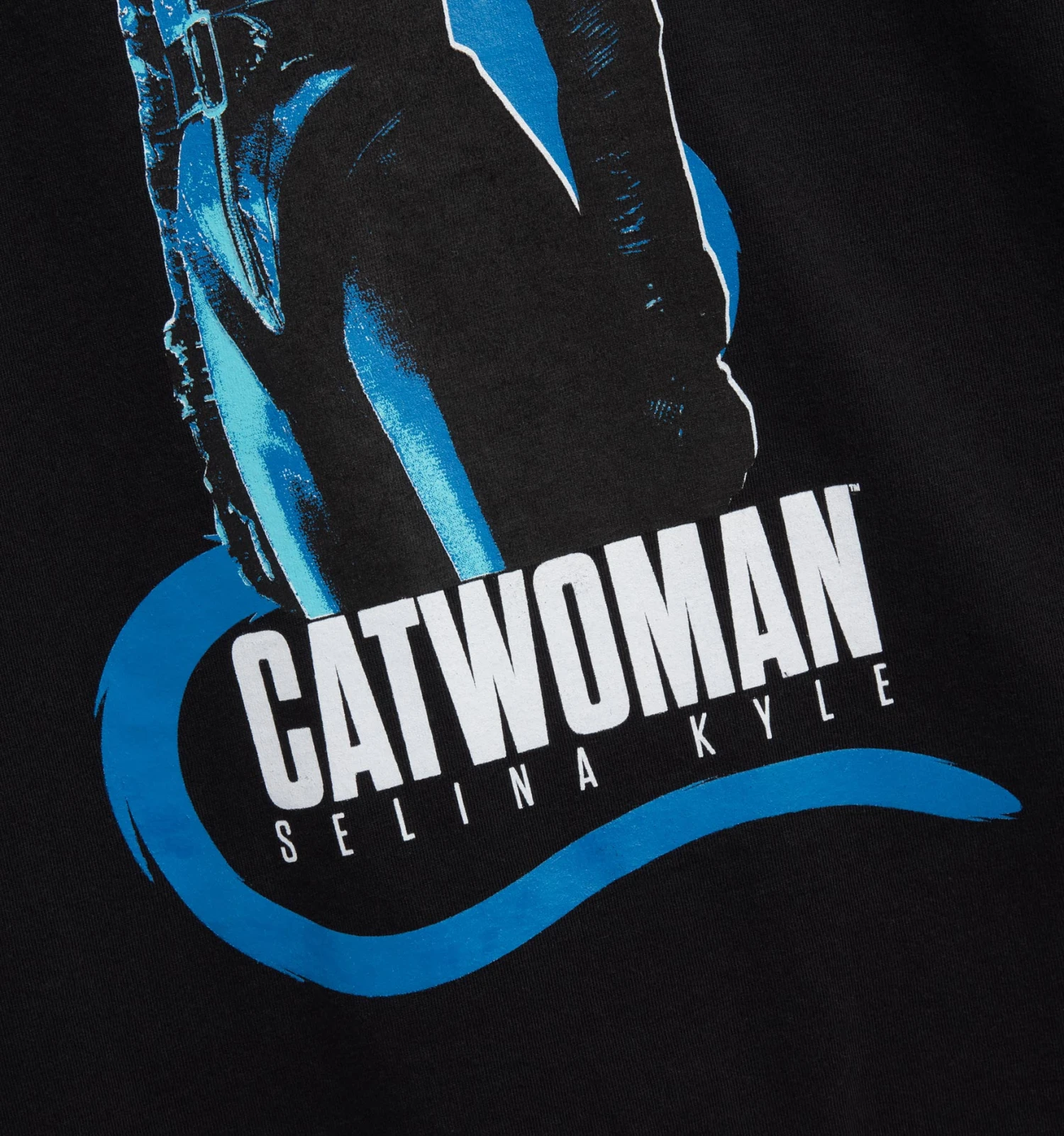 Muscle Tank LC - I Am Catwoman - Image 2