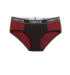Hipster Briefs - Checkers Merlot