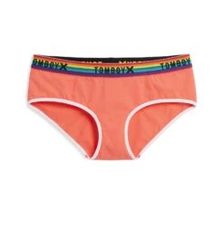 Hipster LC - Coral Rainbow