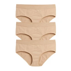 Hipster 3-Pack - Cotton Chai