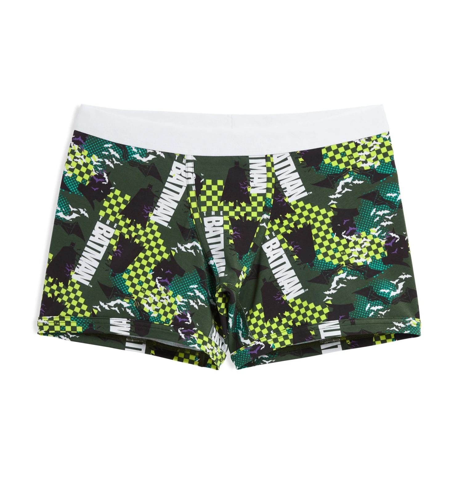 4.5" Trunks LC - Dark Knight