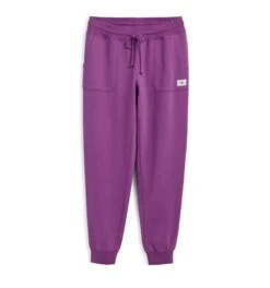 Eco Fleece Everyday Jogger LC - Dahlia