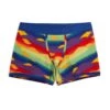 4.5" Trunks LC - Digital Rainbow