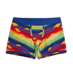 4.5" Trunks LC - Digital Rainbow