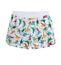 Sleep Short - Dinosaur Print