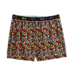 Foldover Sleep Short LC - Ditsy Daisy