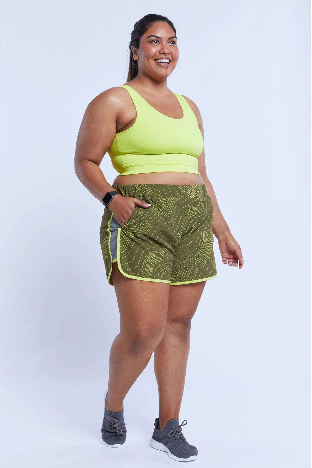 Summit Shorts LC - Embrace The Curve - Image 5