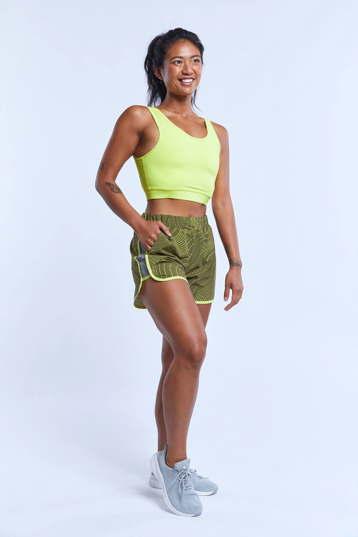 Summit Shorts LC - Embrace The Curve - Image 7