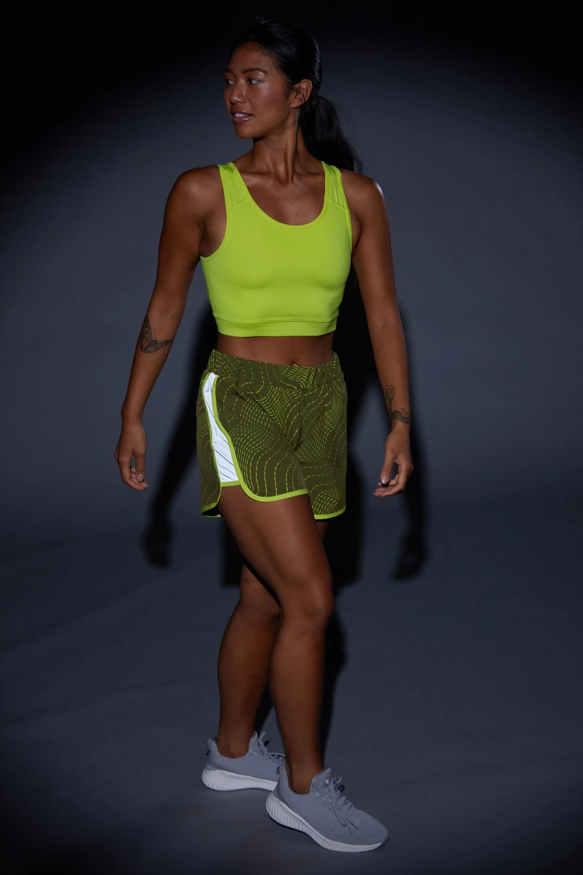 Summit Shorts LC - Embrace The Curve - Image 8