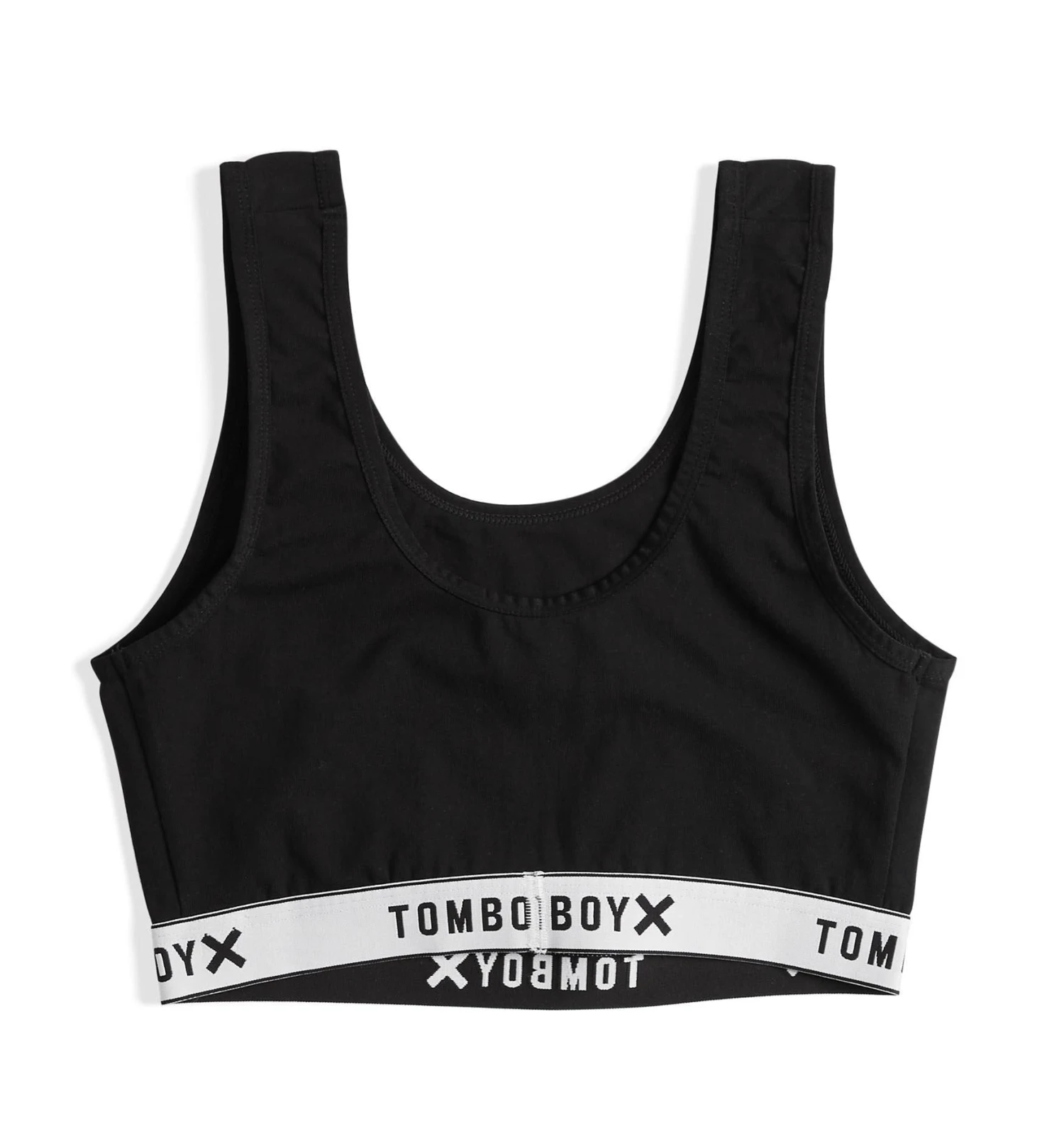 Essentials Soft Bra LC - Black - Image 2