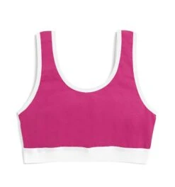 Essentials Soft Bra LC - Electric Pink