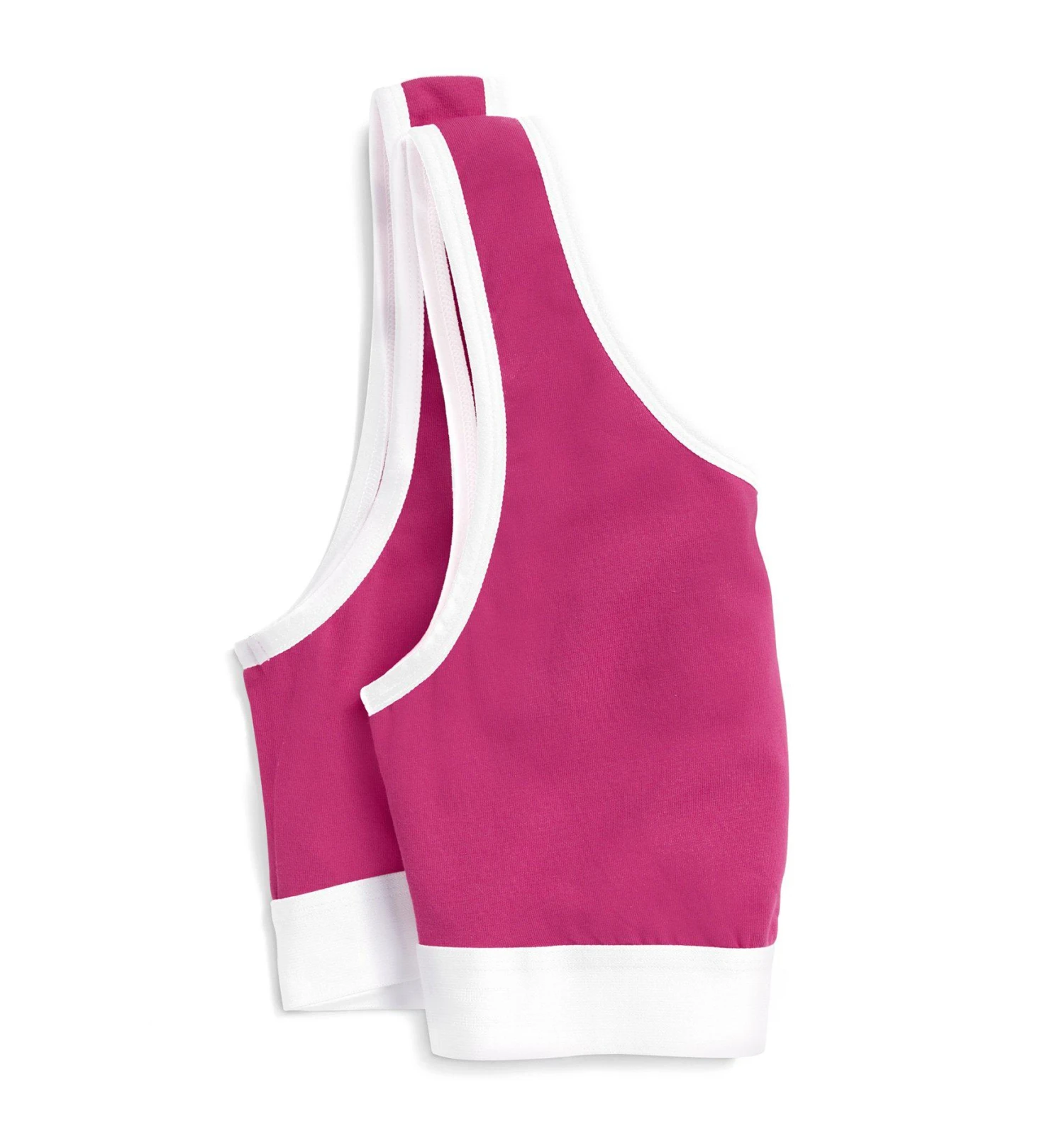 Essentials Soft Bra LC - Electric Pink - Image 2