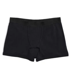 First Line Leakproof 4.5" Trunks LC - Black X=