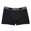 First Line Leakproof 4.5" Trunks LC - Black