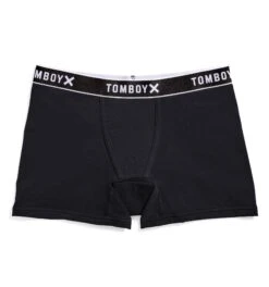 First Line Leakproof 4.5" Trunks LC - Black