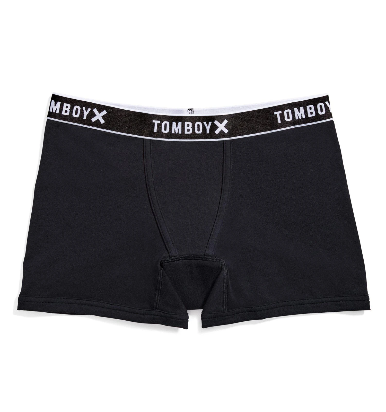 First Line Leakproof 4.5" Trunks LC - Black