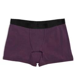 First Line Leakproof 4.5" Trunks LC - Plum X=