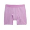 First Line Period 9" Boxer Briefs - Sugar Violet
