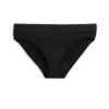 First Line Period Bikini - X= Black