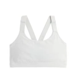 Peak Medium Impact Bra LC - Fog