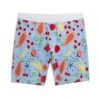 9" Boxer Briefs - Fruit Salad