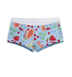 Boy Shorts - Fruit Salad