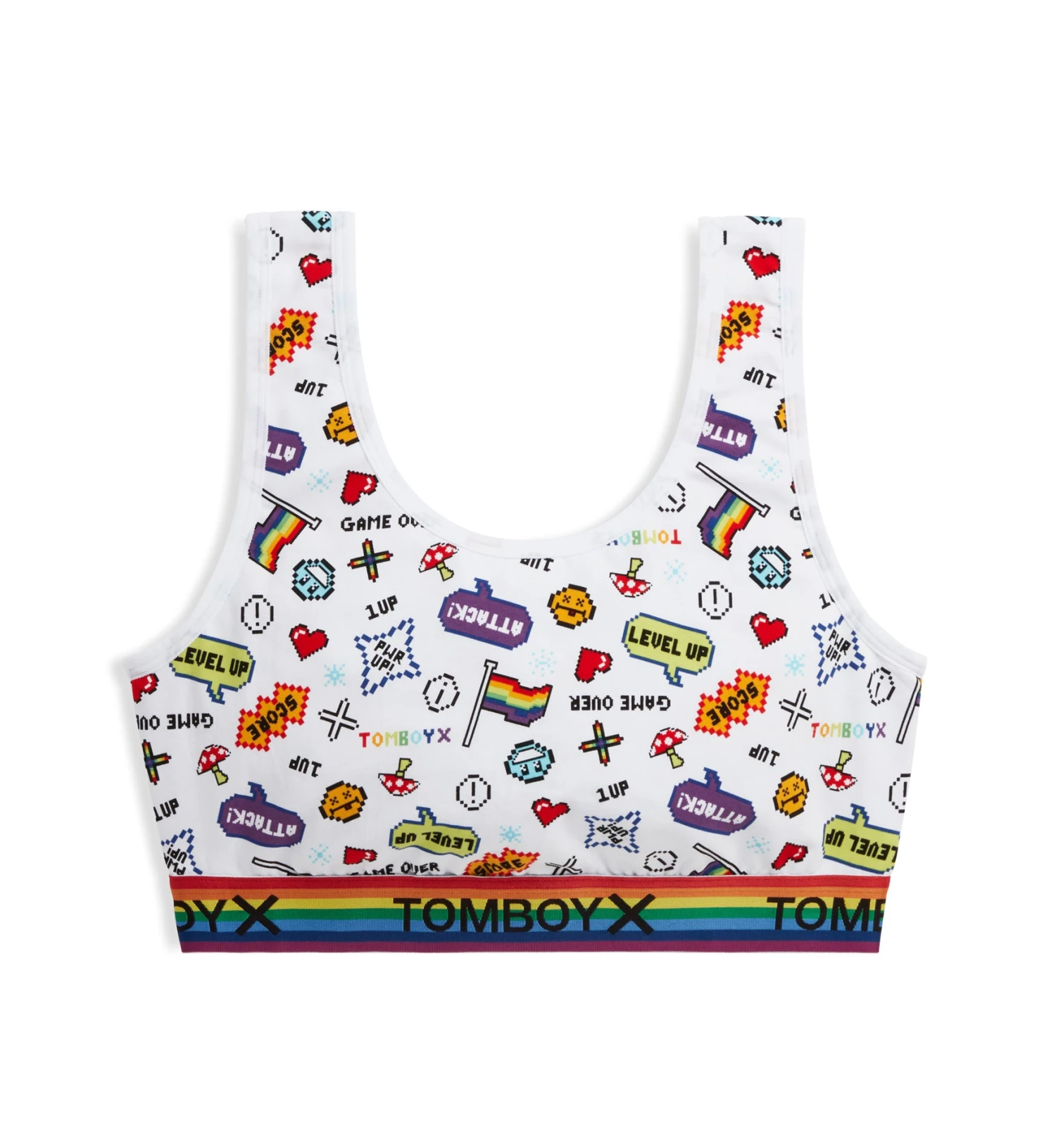 Essentials Soft Bra LC - GamerX