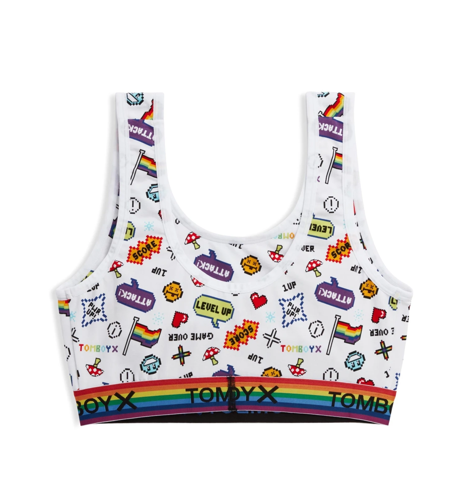 Essentials Soft Bra LC - GamerX - Image 2