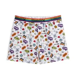 Foldover Sleep Short LC - GamerX