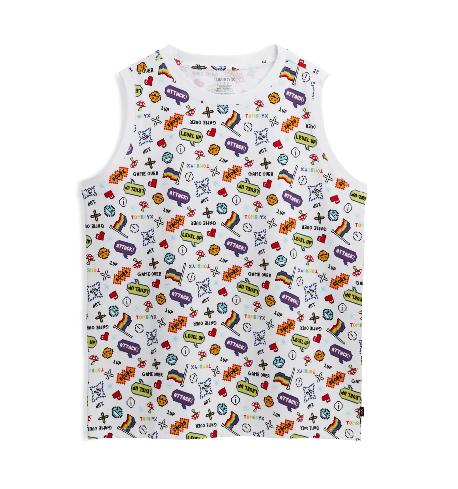 Muscle Tank LC - GamerX