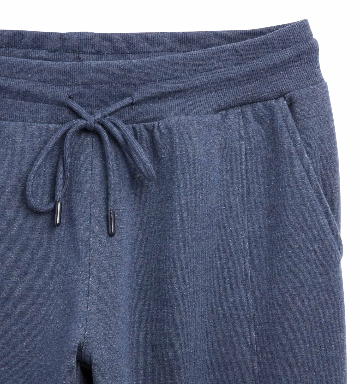 Ecofleece Weekender Jogger - Heather Navy - Image 2