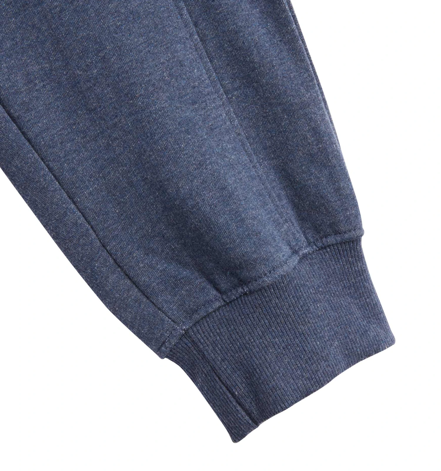Ecofleece Weekender Jogger - Heather Navy - Image 3
