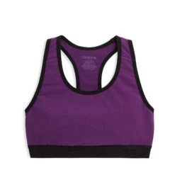 Racerback Soft Bra LC - Imperial Purple