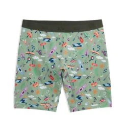 9" Boxer Briefs - Lake Life