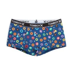 Boy Shorts LC - Later Skater