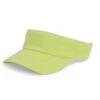 Terry Cloth Visor LC - Lime Sorbet
